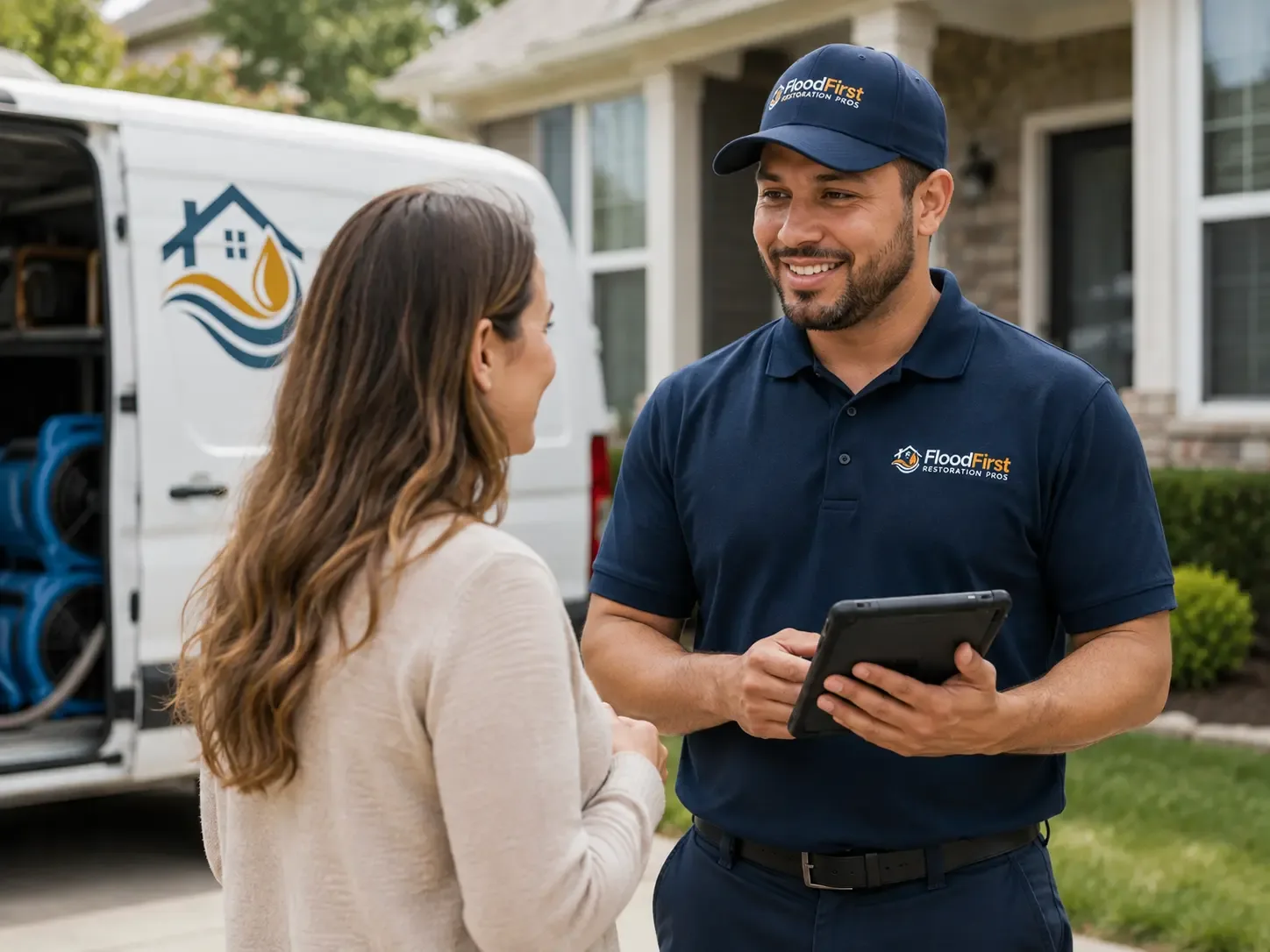 Flood Damage Restoration Middlebranch, OH FAQs