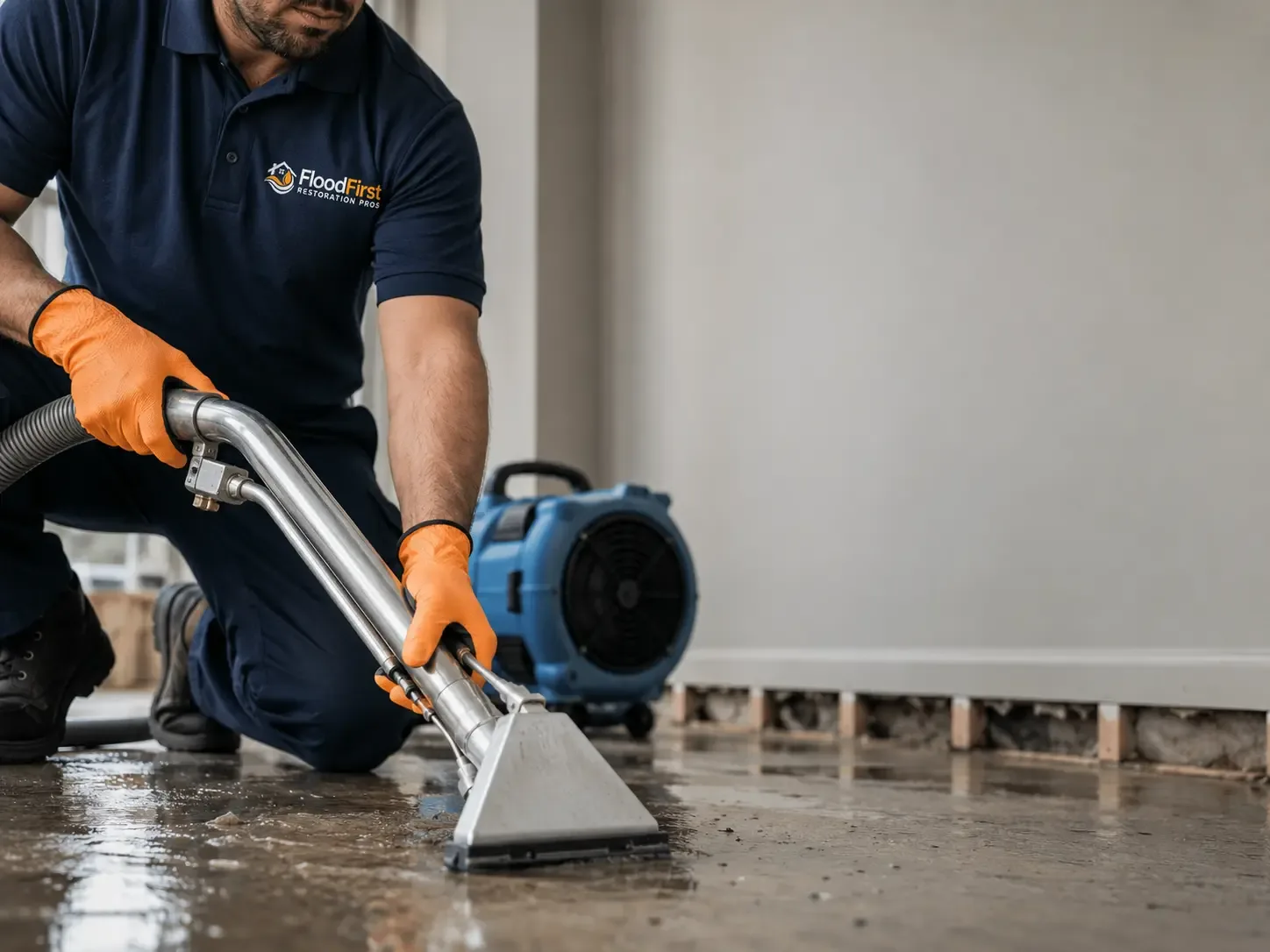 Why choose Flood Damage Restoration in Middlebranch, OH